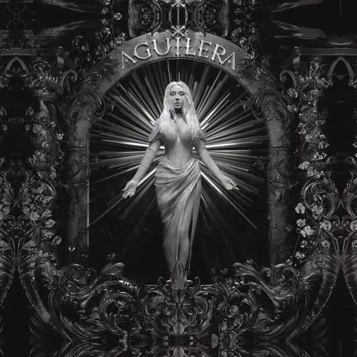 Aguilera [Opaque Red Vinyl] vinylsbase