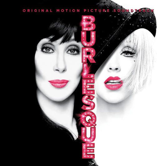 Burlesque (Soundtrack) [Metallic Gold Vinyl] vinylsbase