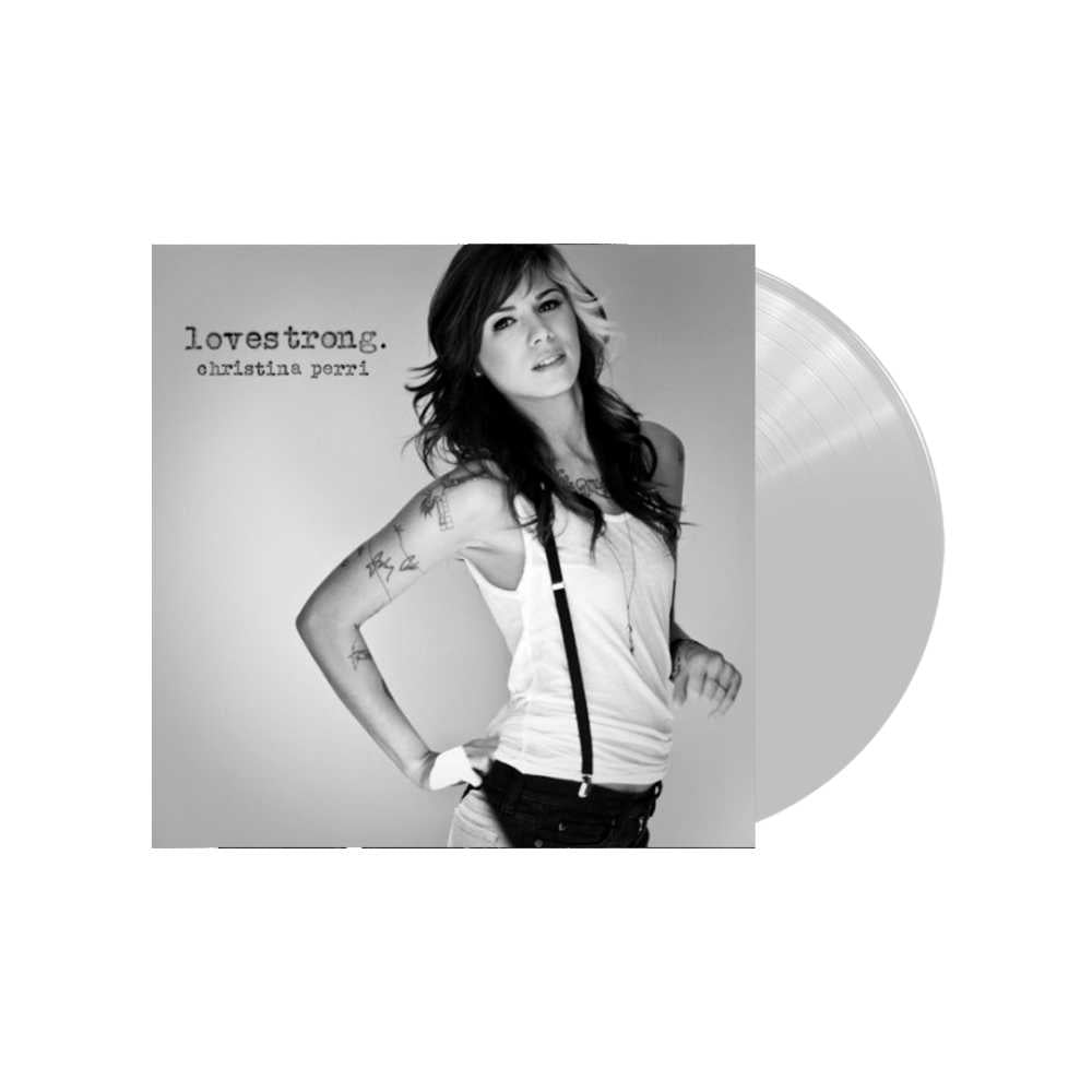 Lovestrong [Crystal Clear Vinyl] vinylsbase
