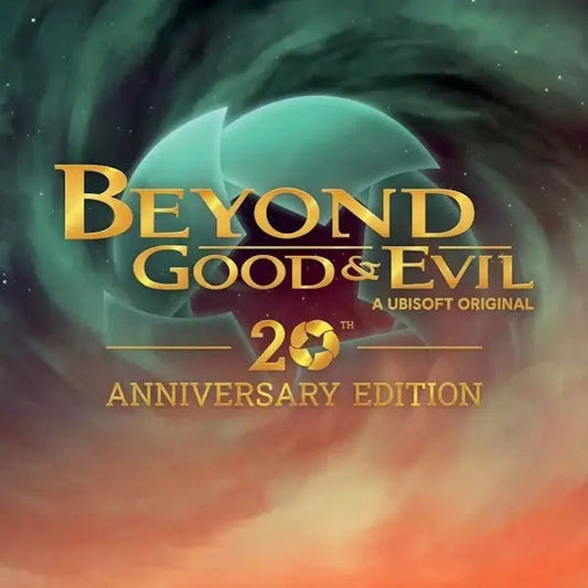 Beyond Good & Evil Soundtrack (20th Anniversary) [Vinyl] vinylsbase