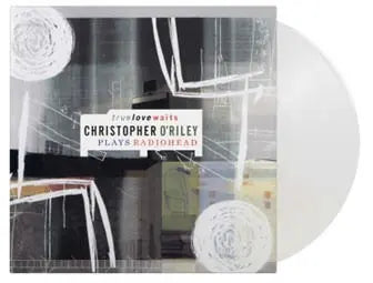 True Love Waits: Christopher O'Riley Plays Radiohead [Crystal Clear Vinyl] vinylsbase