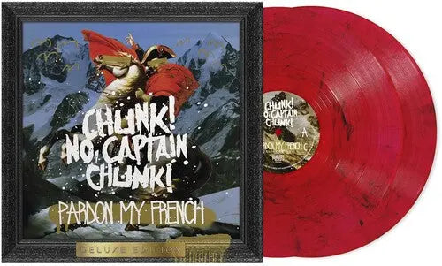 Pardon My French (10th Anniversary) [Red Smoke Vinyl] vinylsbase
