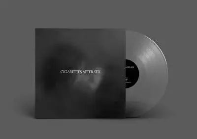 X's [Clear Vinyl] vinylsbase