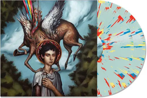 Blue Sky Noise (Remastered) [Blue Yellow Red Splatter Vinyl] vinylsbase