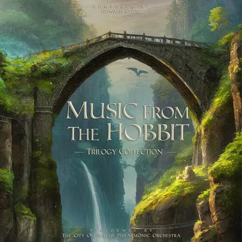 The Hobbit (Film Music Collection) [Vinyl] vinylsbase