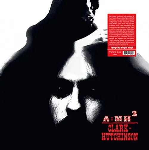 A=MH2 [Red Splatter Vinyl] vinylsbase