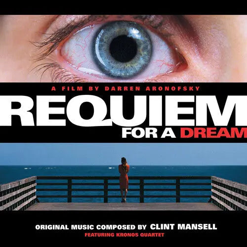 Requiem for a Dream (Soundtrack) [180-Gram Vinyl 2LP] vinylsbase