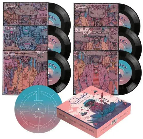 Sunrise On Slaughter Beach [7" Vinyl Box Set] vinylsbase