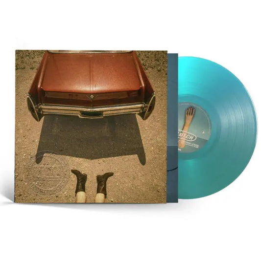 Transnational Speedway League: Anthems Anecdotes And Undeniable Truths (Clutch Collector's Series) [Color Vinyl with Numbered Autographed Insert] vinylsbase