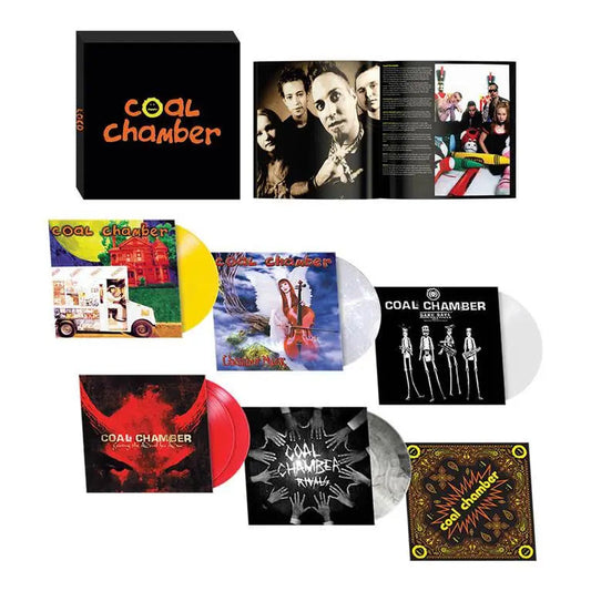 Loco [6LP Vinyl Box Set] vinylsbase