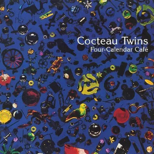 Four Calendar Cafe [Vinyl] vinylsbase