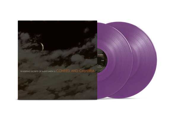 In Keeping Secrets Of Silent Earth 3 (20th Anniversary) [Lavender Vinyl] vinylsbase