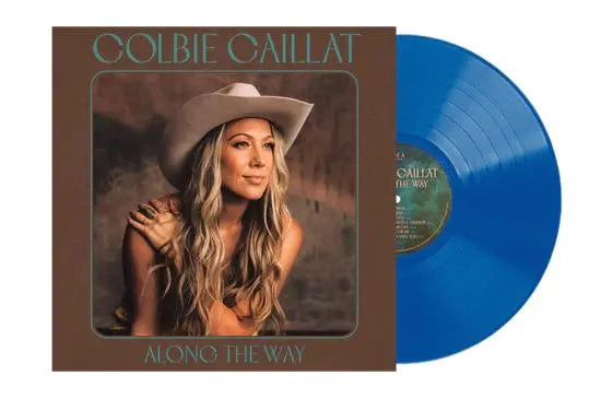 Along The Way [Teal Vinyl Indie] vinylsbase