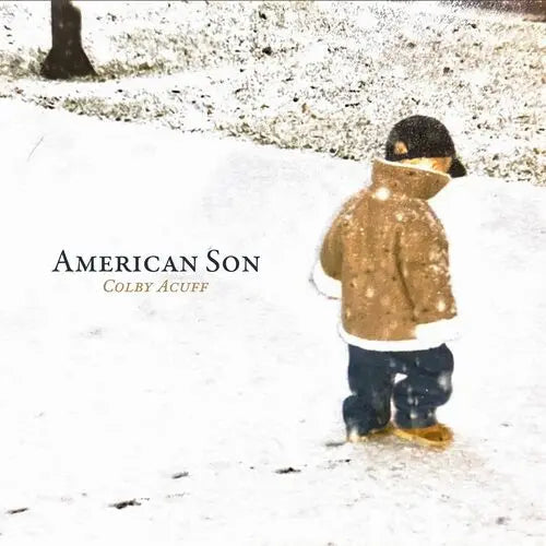American Son [White Vinyl] vinylsbase