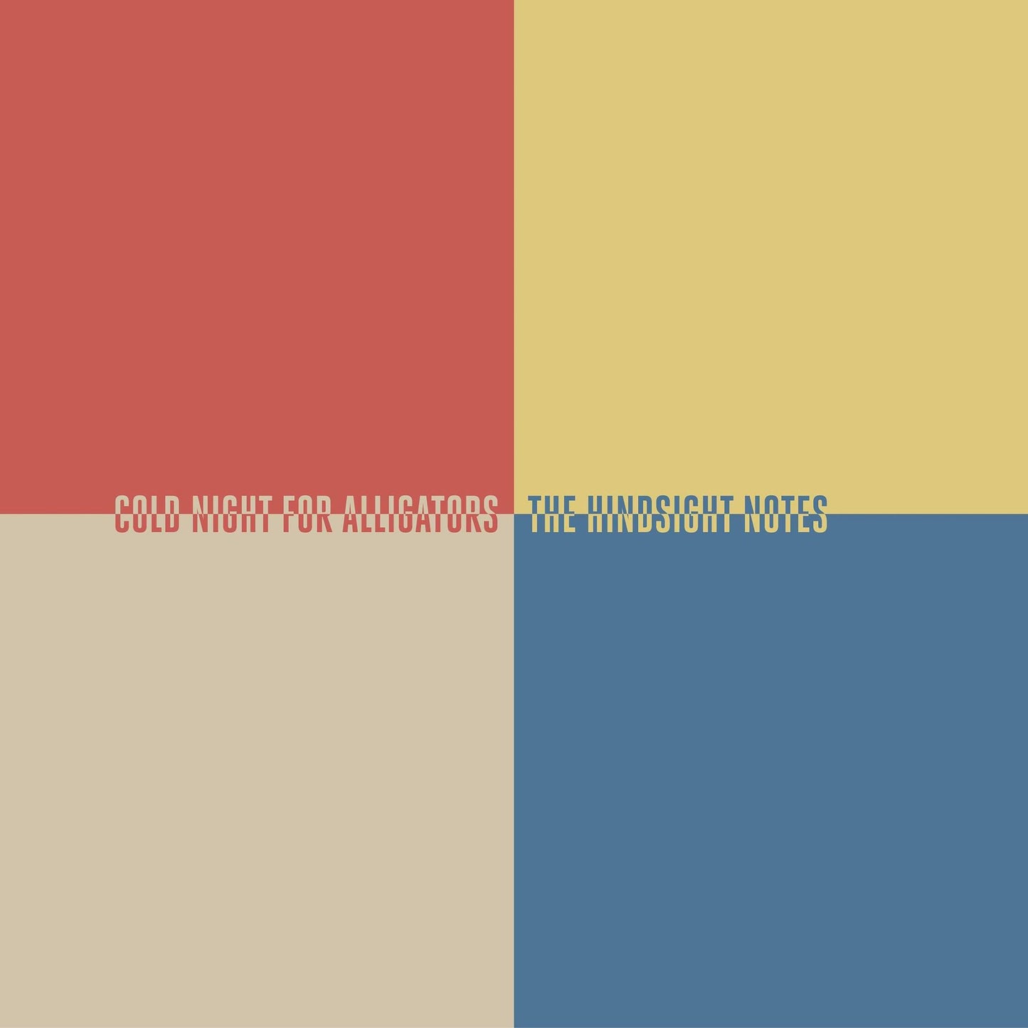 Hindsight (Crystal Clear / Black Marbled LP) [Vinyl] vinylsbase