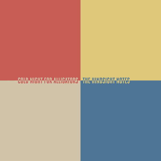 Hindsight (Crystal Clear / Black Marbled LP) [Vinyl] vinylsbase