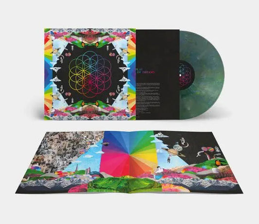 Head Full Of Dreams [Recycled Vinyl] vinylsbase