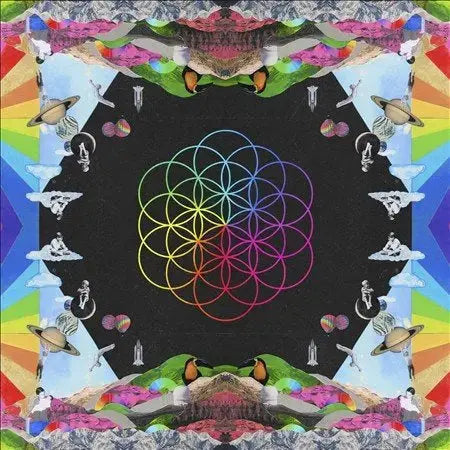 Head Full Of Dreams [Recycled Vinyl] vinylsbase