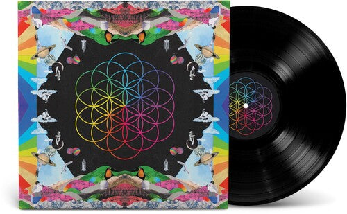 A Head Full Of Dreams [Vinyl] vinylsbase