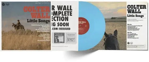 Little Songs [Opaque Baby Blue Vinyl Indie] vinylsbase