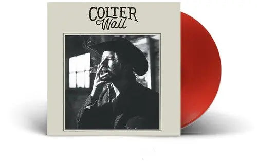 Colter Wall [Red Vinyl] vinylsbase
