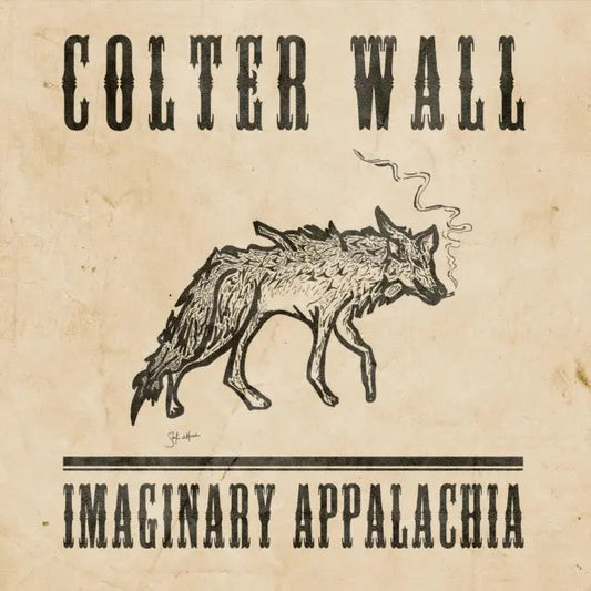 Imaginary Appalachia [LP] (Opaque Olive Green Vinyl 10th Anniversary Edition New Album Artwork) vinylsbase