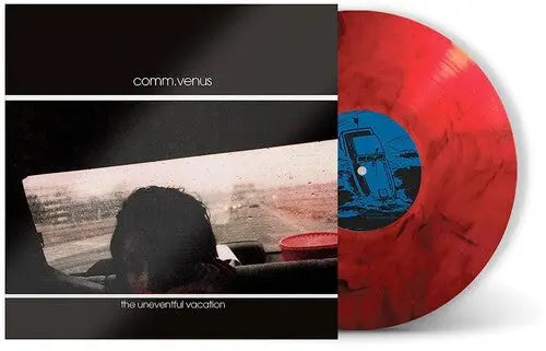 The Uneventful Vacation [Red Vinyl] vinylsbase