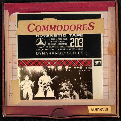 Alabama '69 [Red Gold Splatter Vinyl] vinylsbase