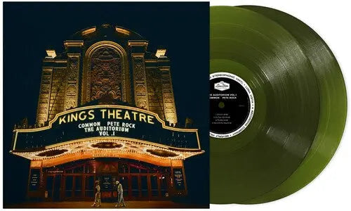 Auditorium Vol. 1 [Green Vinyl Indie] vinylsbase