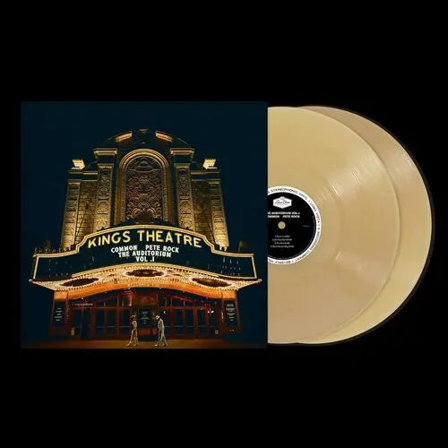 Auditorium Vol 1 [Color Vinyl] vinylsbase