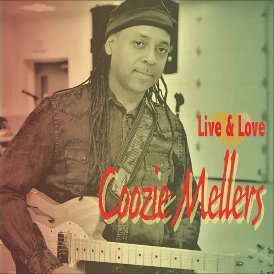 Live & Love [LP] vinylsbase