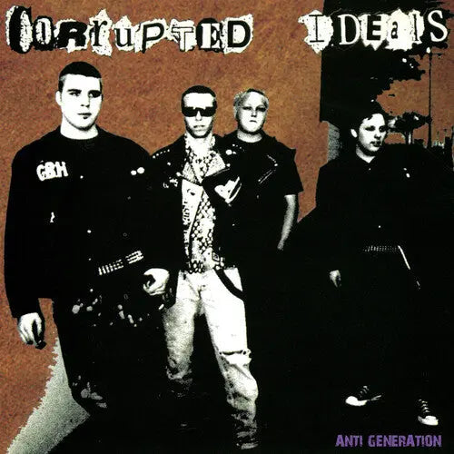 Anti-generation [Purple Marble Vinyl] vinylsbase