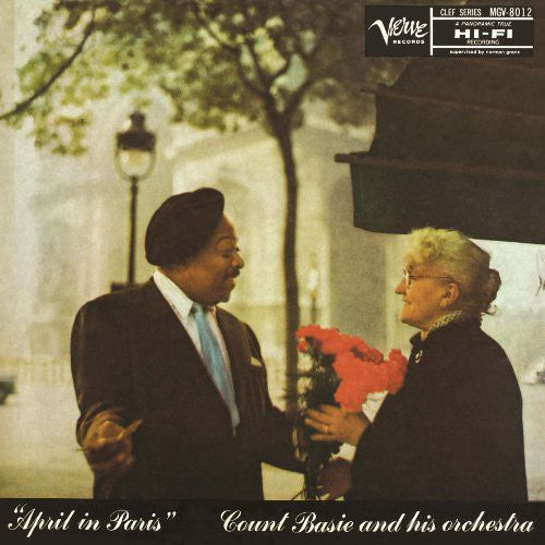 April in Paris [Vinyl] vinylsbase