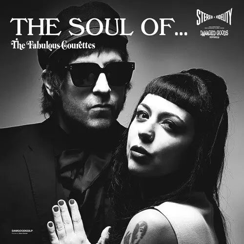 The Soul Of...The Fabulous Courettes [Vinyl] vinylsbase