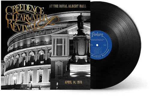 At The Royal Albert Hall [Vinyl] vinylsbase