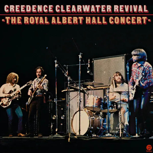 At The Royal Albert Hall [Vinyl] vinylsbase