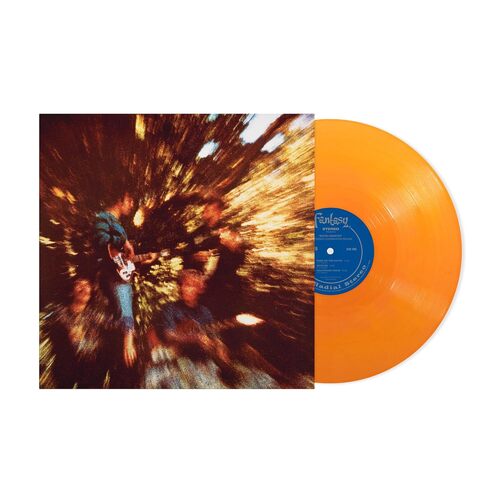 Bayou Country [Tangerine Vinyl] vinylsbase