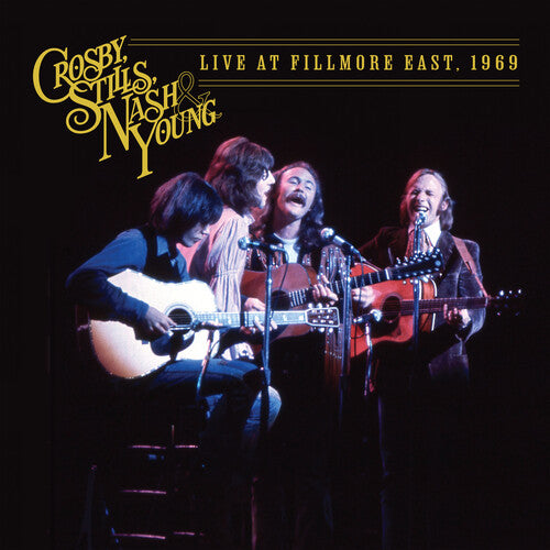 Live At Fillmore East, 1969 [Vinyl] vinylsbase