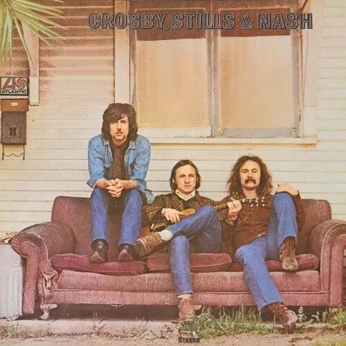 Crosby Stills & Nash [180-gram 45 RPM Double LP Vinyl] vinylsbase