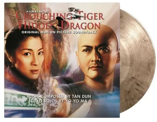 Crouching Tiger Hidden Dragon (Original Soundtrack) [Smoke Vinyl] vinylsbase