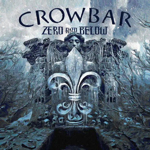 Zero And Below [Indie Exclusive, Sky Blue, Grey & White Colored Vinyl] vinylsbase