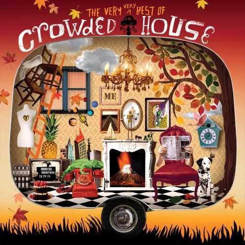 The Very Very Best Of Crowded House [LP] vinylsbase