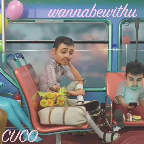 wannabewithu [Explicit Vinyl] vinylsbase