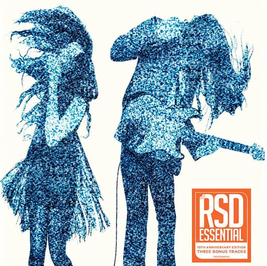 Static (10th Anniversary Edition) [Blue Vinyl] vinylsbase