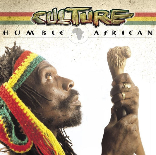 Humble African [LP] vinylsbase