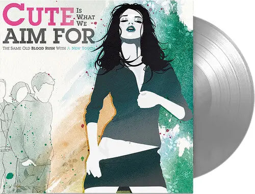 The Same Old Blood Rush With A New Touch (FBR 25th Anniversary Edition) [Colored Vinyl LP, Silver] vinylsbase