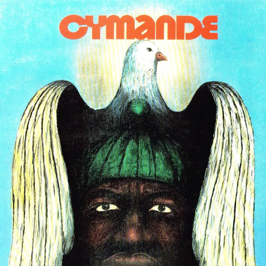 Cymande [Translucent Orange Crush Vinyl] vinylsbase