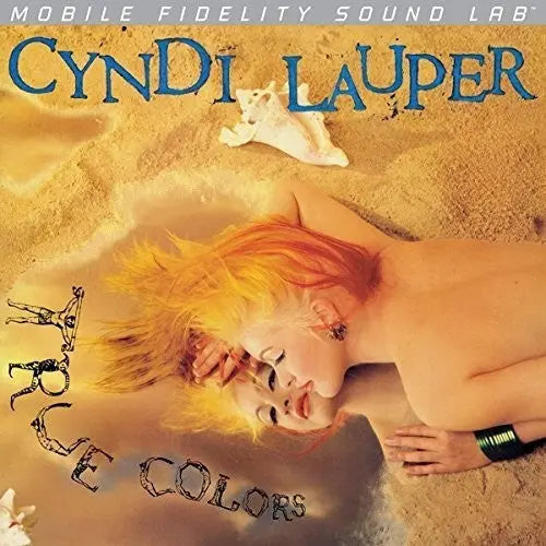 True Colors [Vinyl] vinylsbase