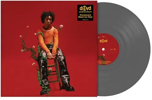 Petals To Thomas [Translucent Black Ice Vinyl] vinylsbase