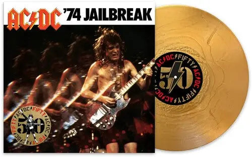 74 Jailbreak (50th Anniversary) [Gold Vinyl] vinylsbase
